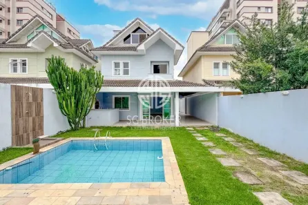 Casa de Condomínio com 4 Quartos à venda, 180m² no Recreio dos Bandeirantes, Rio de Janeiro