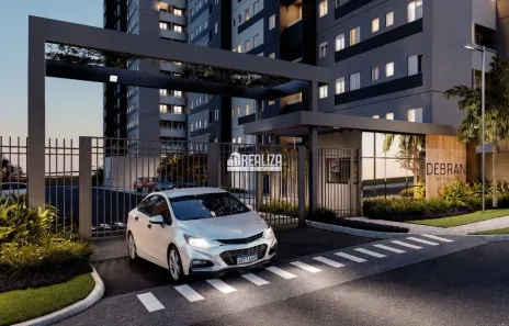 Apartamento com 2 Quartos para alugar, 10m² no Jardim do Lago, Uberaba