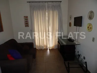 Flat com 1 Quarto para alugar, 41m² no Vila Mariana, São Paulo