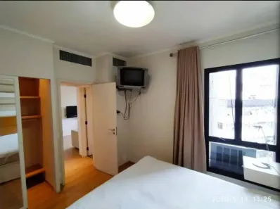 Apartamento com 1 Quarto à venda, 43m² no Consolação, São Paulo