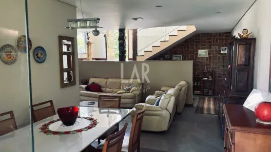 Casa de Condomínio com 3 Quartos à venda, 260m² no Veredas das Geraes, Nova Lima