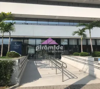 Sala Comercial para alugar, 24m² no Jardim São Dimas, São José dos Campos