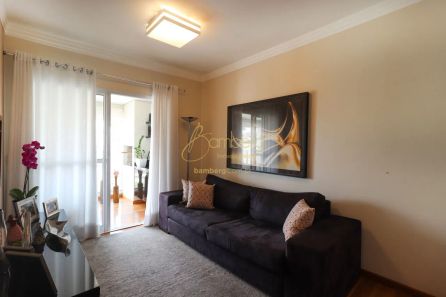 Apartamento com 3 Quartos à venda, 86m² no Jardim Ampliação, São Paulo