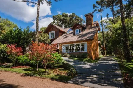 Casa de Condomínio com 5 Quartos à venda, 302m² no Reserva da Serra, Canela