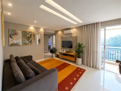 Apartamento com 2 Quartos à venda, 74m² no Jardim Ampliação, São Paulo