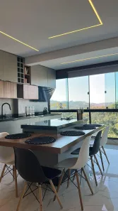 Casa de Condomínio com 4 Quartos à venda, 414m² no Jardim Imperial, Arujá