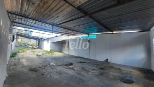 Lote/Terreno para alugar, 252m² no Tucuruvi, São Paulo