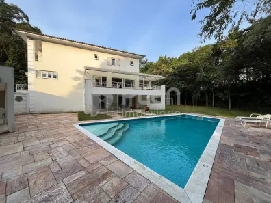 Casa de Condomínio com 4 Quartos à venda, 650m² no Jardim Itatinga, São Paulo