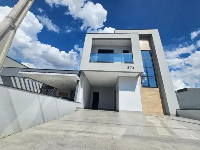 Casa de Condomínio com 3 Quartos à venda, 198m² no Jardim Toscana, Indaiatuba