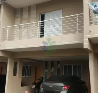 Sobrado com 3 Quartos à venda, 132m² no Santa Cruz dos Lázaros, Jacareí
