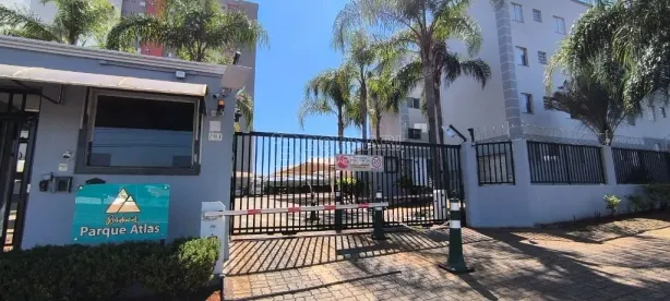 Apartamento com 2 Quartos à venda, 44m² no Jardim Adalgisa, Araraquara