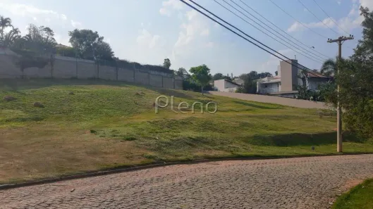 Lote/Terreno à venda, 1550m² no Sítios de Recreio Gramado, Campinas