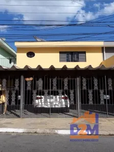 Sobrado com 3 Quartos à venda, 137m² no Jardim D'Abril, Osasco