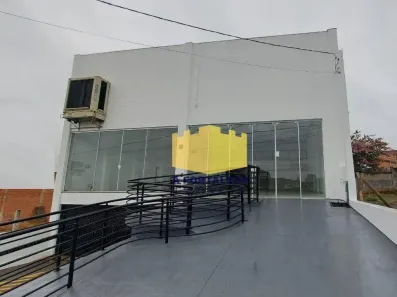 Ponto Comercial para alugar, 510m² no Jardim Guanabara, Americana