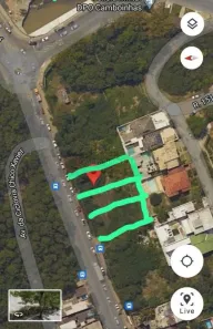 Lote/Terreno à venda, 450m² no Piratininga, Niterói