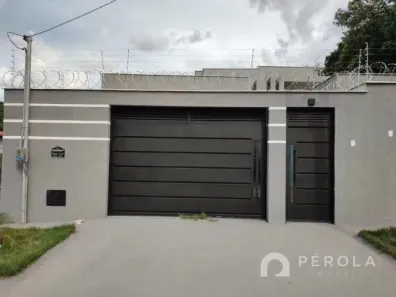 Casa com 3 Quartos à venda, 157m² no Vila Rosa, Goiânia