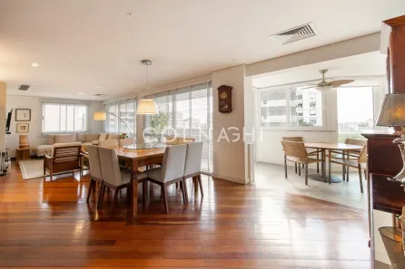 Apartamento com 4 Quartos à venda, 226m² no Rio Branco, Porto Alegre