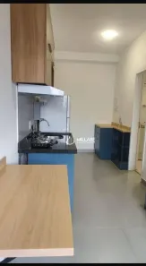 Apartamento com 1 Quarto para alugar, 27m² no Vila Clementino, São Paulo