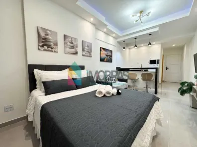 Kitnet com 1 Quarto à venda, 30m² no Centro, Rio de Janeiro