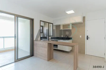 Apartamento com 1 Quarto para alugar, 45m² no Vila Mariana, São Paulo