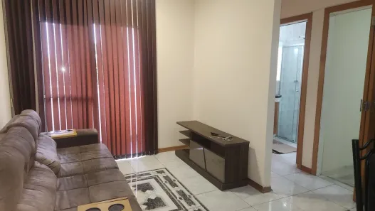 Apartamento com 2 Quartos para alugar, 58m² no Vila Suissa, Mogi das Cruzes
