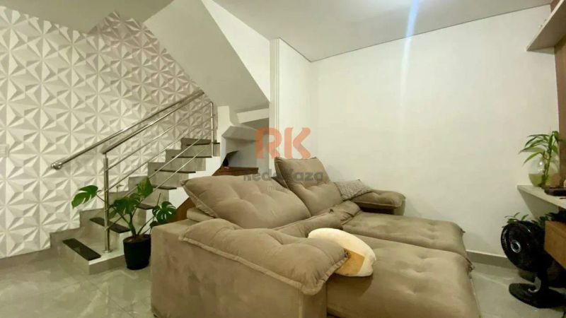 Casa com 3 quartos — Manacás, Belo Horizonte