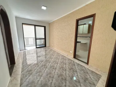 Apartamento com 1 Quarto à venda, 45m² no Guilhermina, Praia Grande