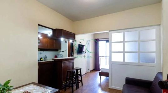 Apartamento com 1 Quarto à venda, 32m² no Campos Elíseos, São Paulo