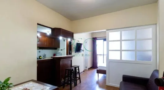 Apartamento com 1 Quarto à venda, 32m² no Campos Elíseos, São Paulo
