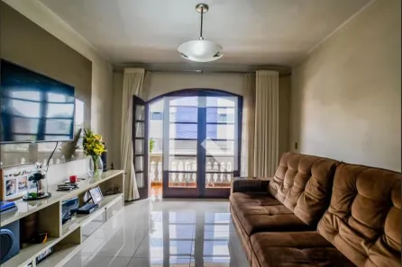 Apartamento com 3 Quartos à venda, 119m² no Vila Bastos, Santo André