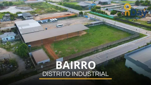 Galpão/Depósito/Armazém à venda, 5000m² no Distr. Ind. Gov. Aquilino Mota Duarte, Boa Vista