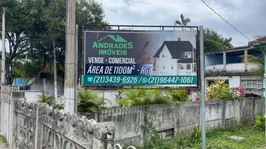 Lote/Terreno à venda, 1100m² no Santa Cruz, Rio de Janeiro
