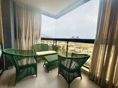 Apartamento com 2 Quartos para alugar, 73m² no Palmas, Governador Celso Ramos