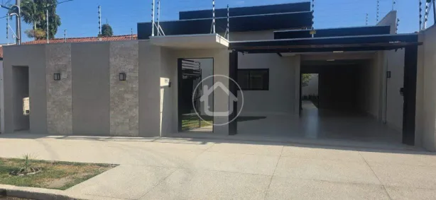 Sobrado com 3 Quartos à venda, 206m² no Panamá, Campo Grande