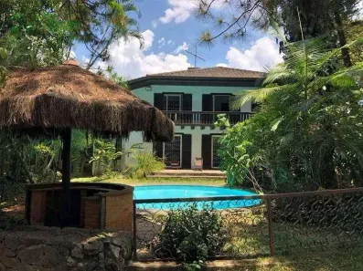 Casa de Condomínio com 3 Quartos à venda, 699m² no Chácara São João, Carapicuíba