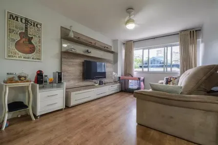 Apartamento com 1 Quarto à venda, 56m² no Jardim Paulista, São Paulo