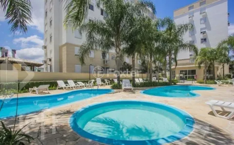 Apartamento com 3 Quartos à venda, 61m² no Cristal, Porto Alegre