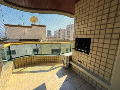 Apartamento com 3 Quartos à venda, 111m² no Aviação, Praia Grande