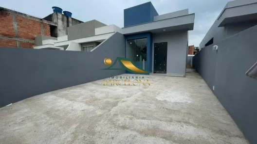 Casa com 2 Quartos à venda, 58m² no Recanto Feliz (Califórnia da Barra), Barra do Piraí