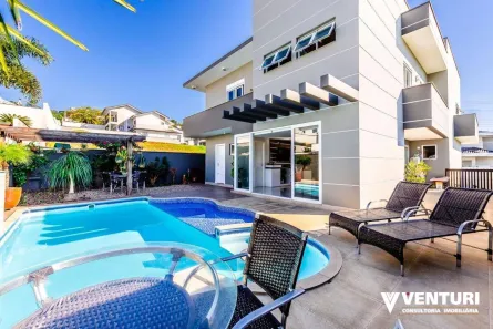 Casa de Condomínio com 3 Quartos à venda, 290m² no Itoupava Central, Blumenau