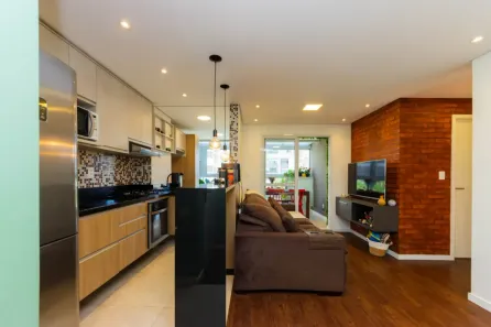 Apartamento com 2 Quartos à venda, 61m² no Jardim das Acácias, São Paulo