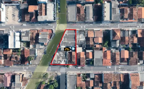 Lote/Terreno à venda, 819m² no Cidade Nova, Ananindeua