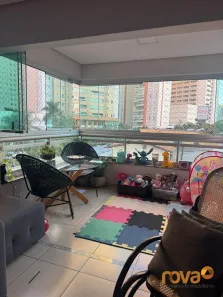 Apartamento com 3 Quartos à venda, 84m² no Jardim Goiás, Goiânia