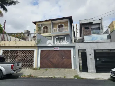 Sobrado com 4 Quartos à venda, 214m² no Cipava, Osasco