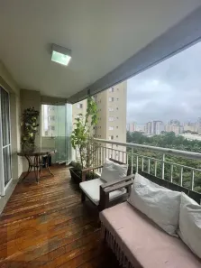 Apartamento com 3 Quartos à venda, 93m² no Tatuapé, São Paulo