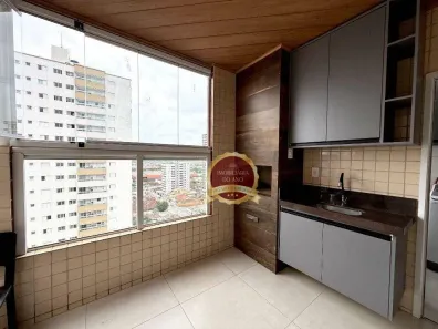 Cobertura com 2 Quartos à venda, 130m² no Guilhermina, Praia Grande