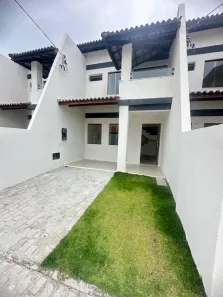 Casa de Condomínio com 3 Quartos à venda, 110m² no Ipitanga, Lauro de Freitas