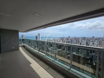 Apartamento com 4 Quartos à venda, 188m² no Meireles, Fortaleza