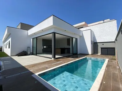 Casa de Condomínio com 3 Quartos à venda, 187m² no Itapecirica, Taubaté