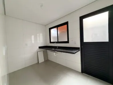 Sobrado com 2 Quartos à venda, 49m² no Mirim, Praia Grande
